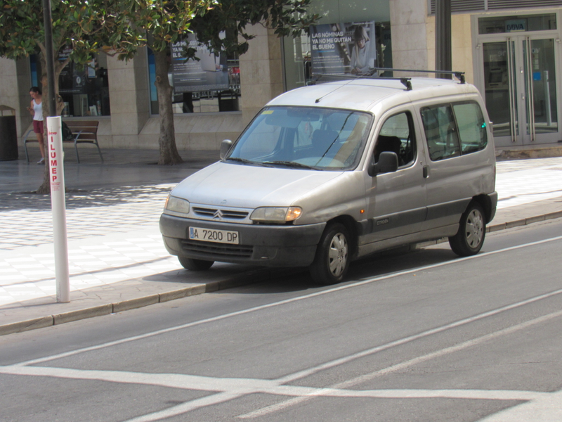 Citroen Berlingo